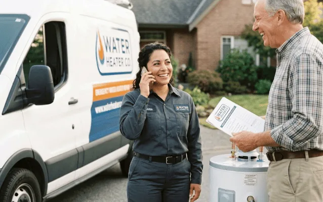 Water Heater Repair Hunter, AR FAQs
