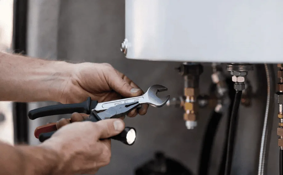 Why choose Water Heater Repair in Hunter, AR